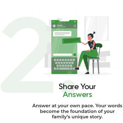 2. Share your answers